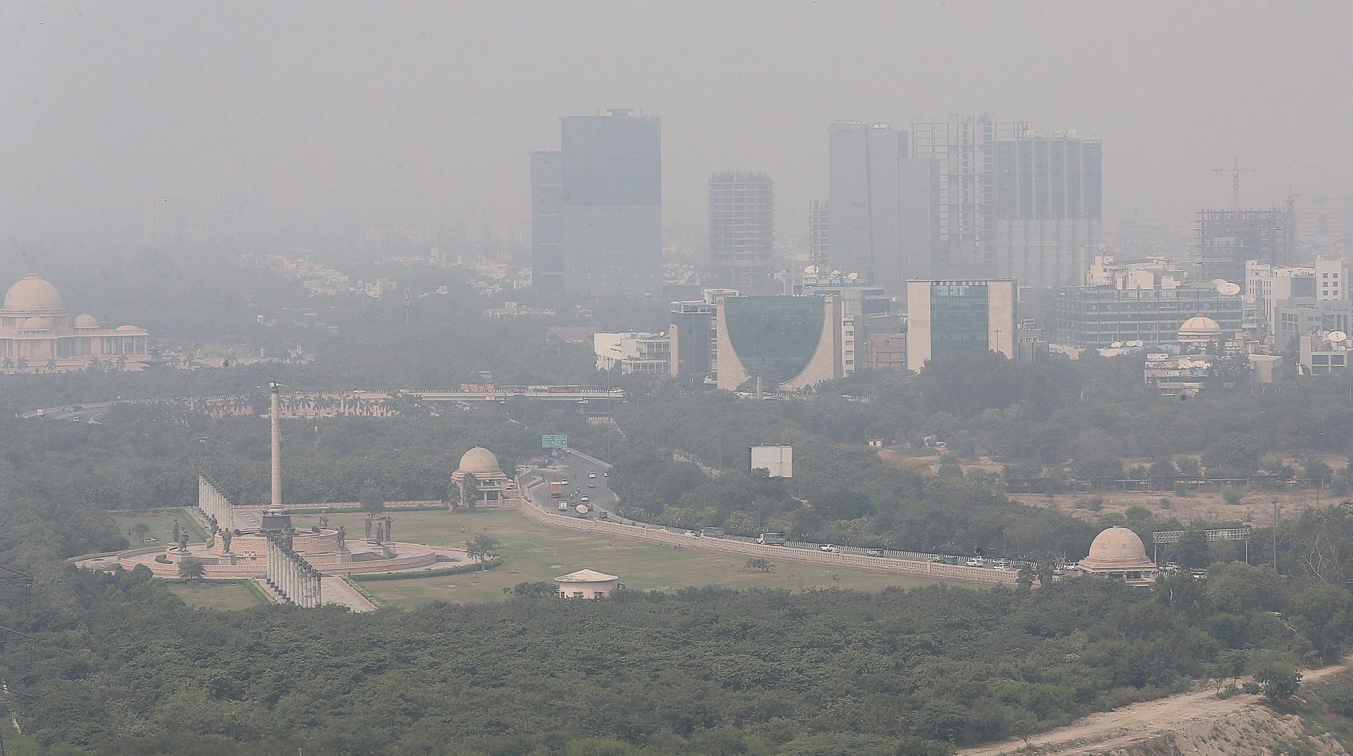 Establecen cómo la contaminación atmosférica puede provocar cáncer de pulmón