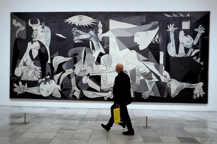 La compleja historia detrás de la creación del «Guernica» de Picasso