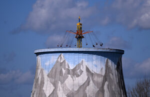 GERMANY-LEISURE-AMUSEMENT-PARK-NUCLEAR
