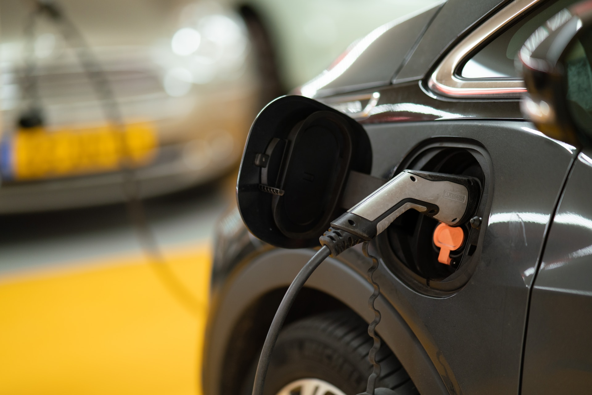 Un récord para el mercado de los autos eléctricos en la Unión Europea