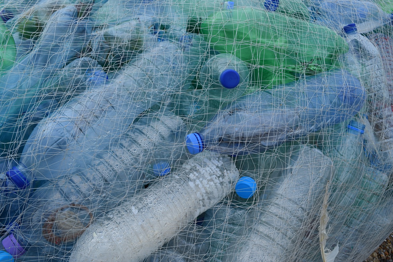 La contaminación por plásticos, un problema cada vez más grave
