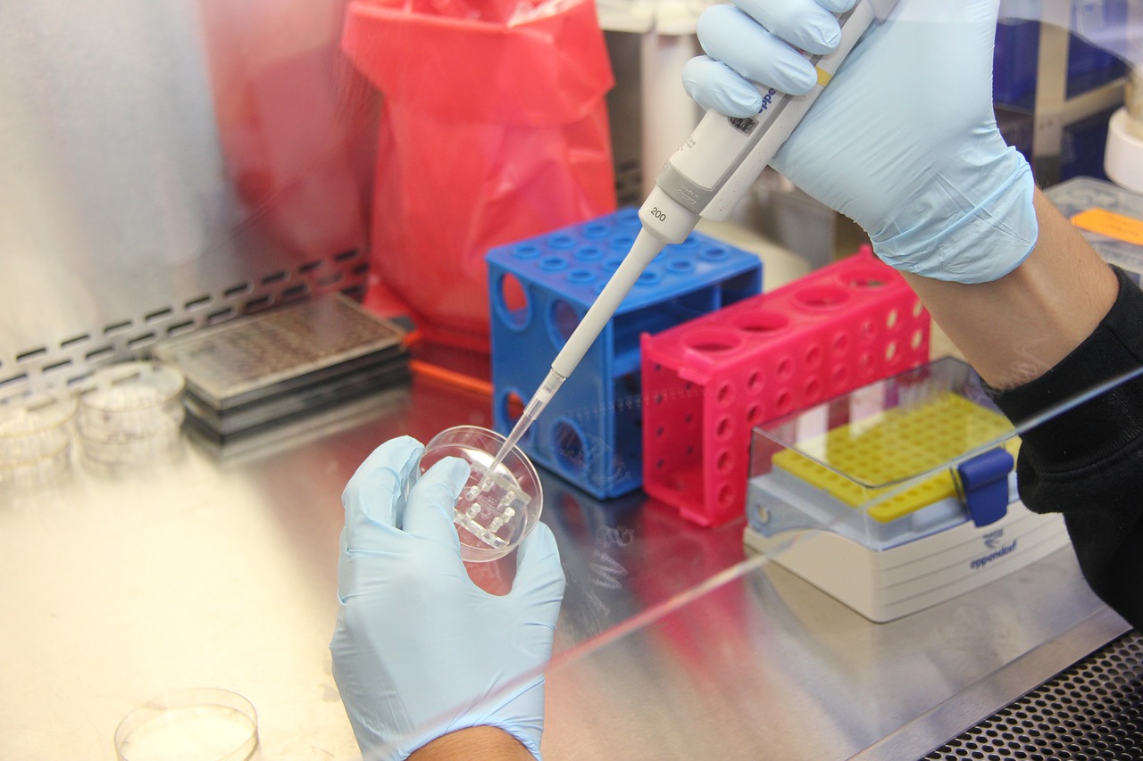 Un laboratorio sobre ruedas realizará experimentos en cualquier lugar