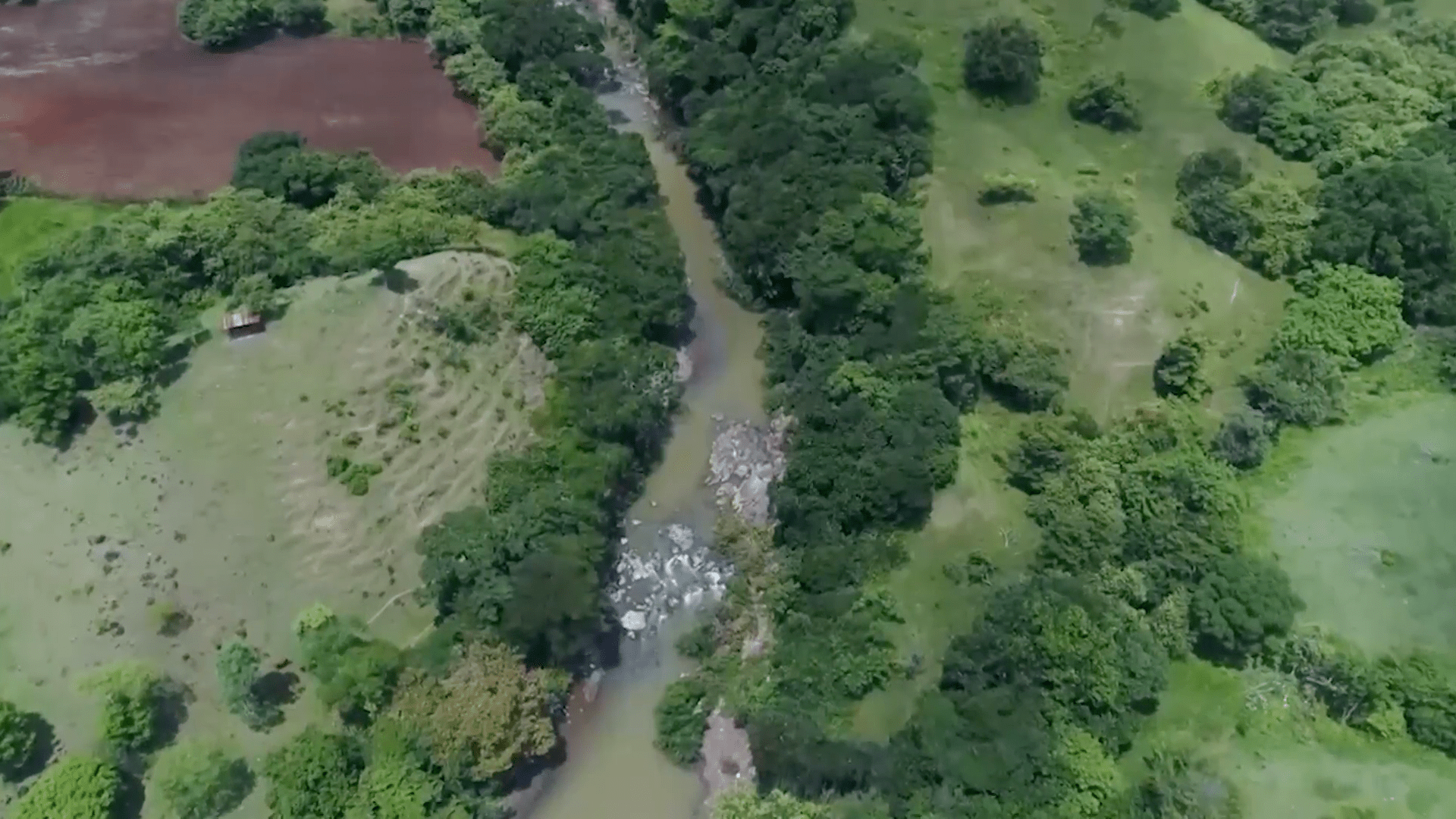 Panamá enfrenta agresivas sequías en la cuenca del Río de Guararé