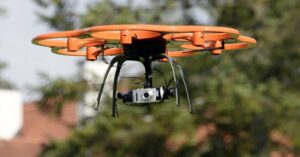 546-4 TECNOLOGÍA_dronesincendios_Foto de EFE