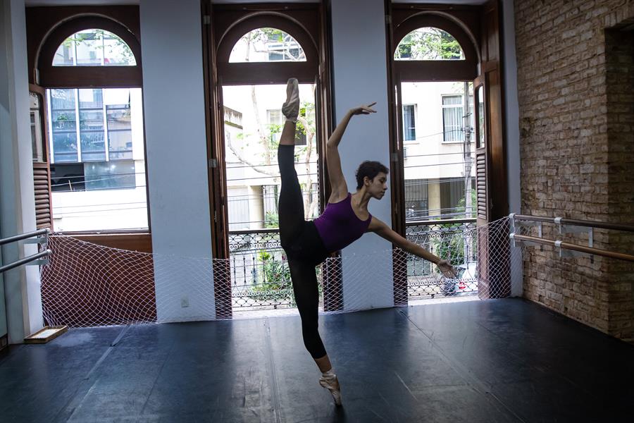 Río conmemora el Día Mundial de la Danza con espectáculos clásicos y urbanos