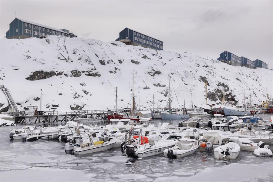 La pérdida de hielo en Groenlandia y la Antártida se quintuplica desde 1992