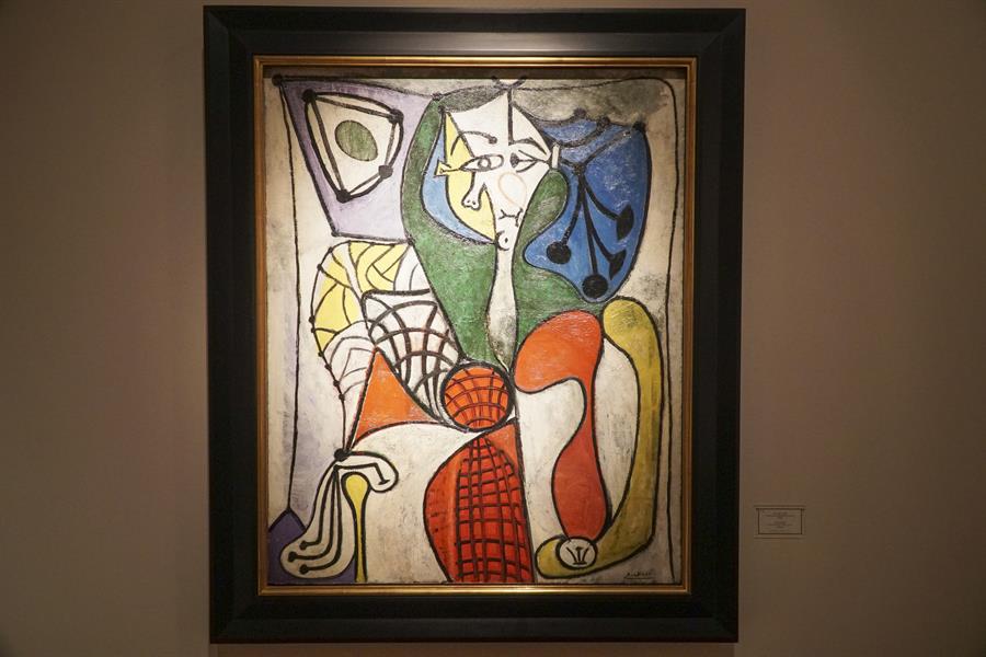 Pablo Picasso, el gran maestro de las subastas