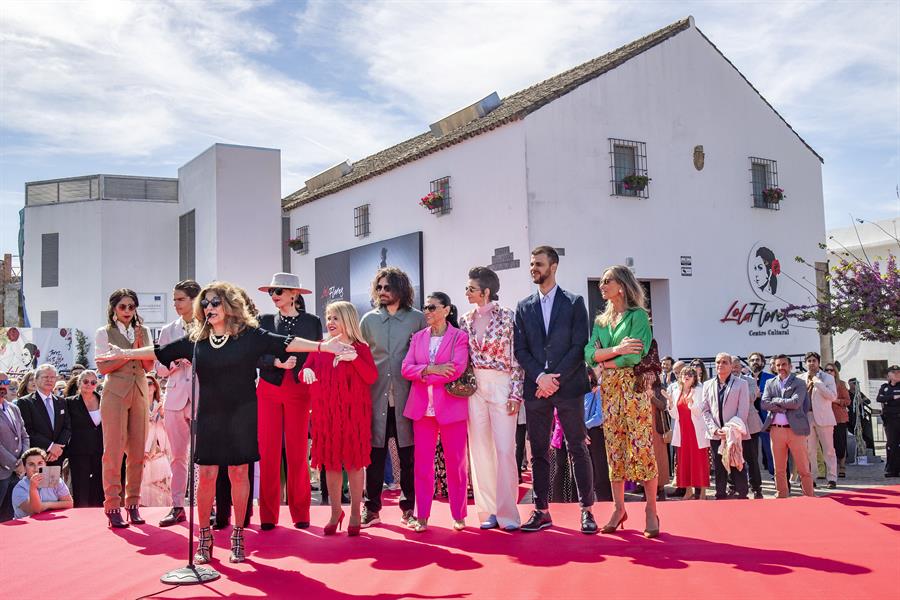 Abre un museo dedicado a la vida y el arte de la española Lola Flores