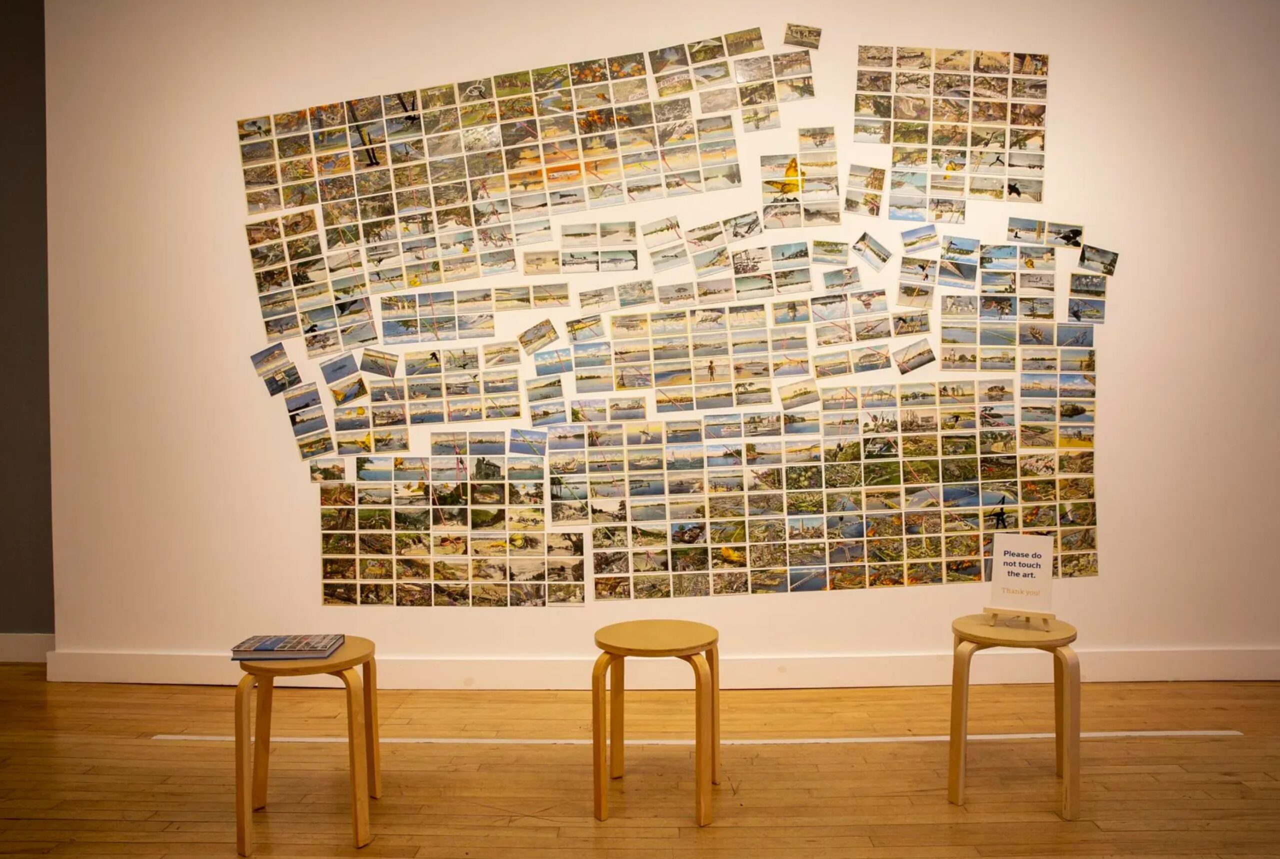 Museo del Clima de EEUU combate con arte la desinformación de las petroleras