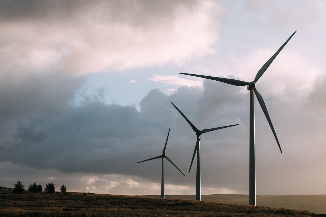 Nueve países europeos celebraron cumbre para impulsar producción de energía eólica