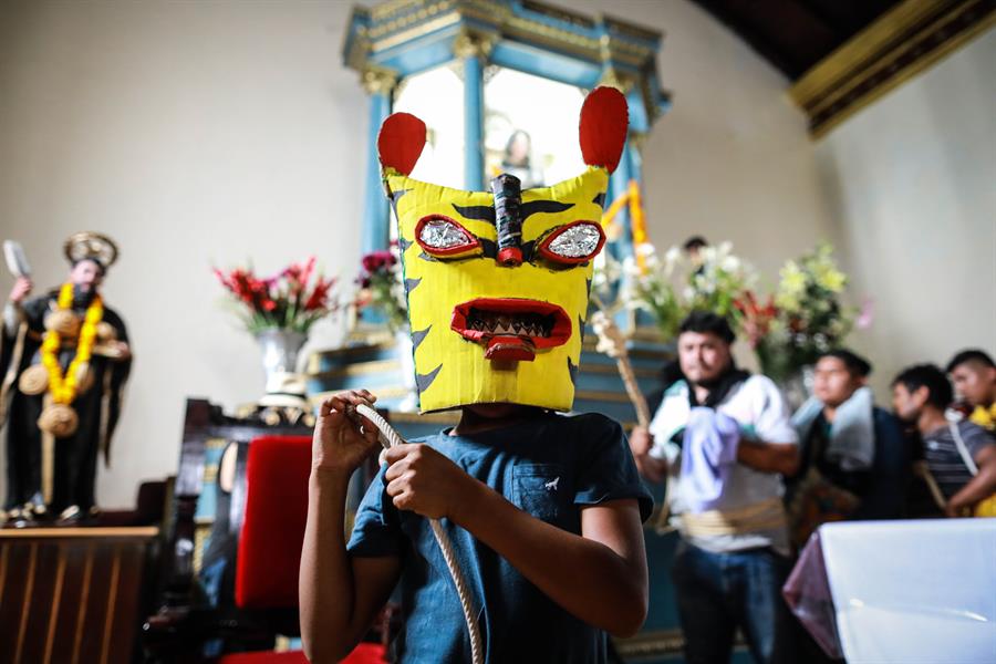 Atsatsilistli, ritual que ofrenda sangre a cambio de lluvia en sur de México