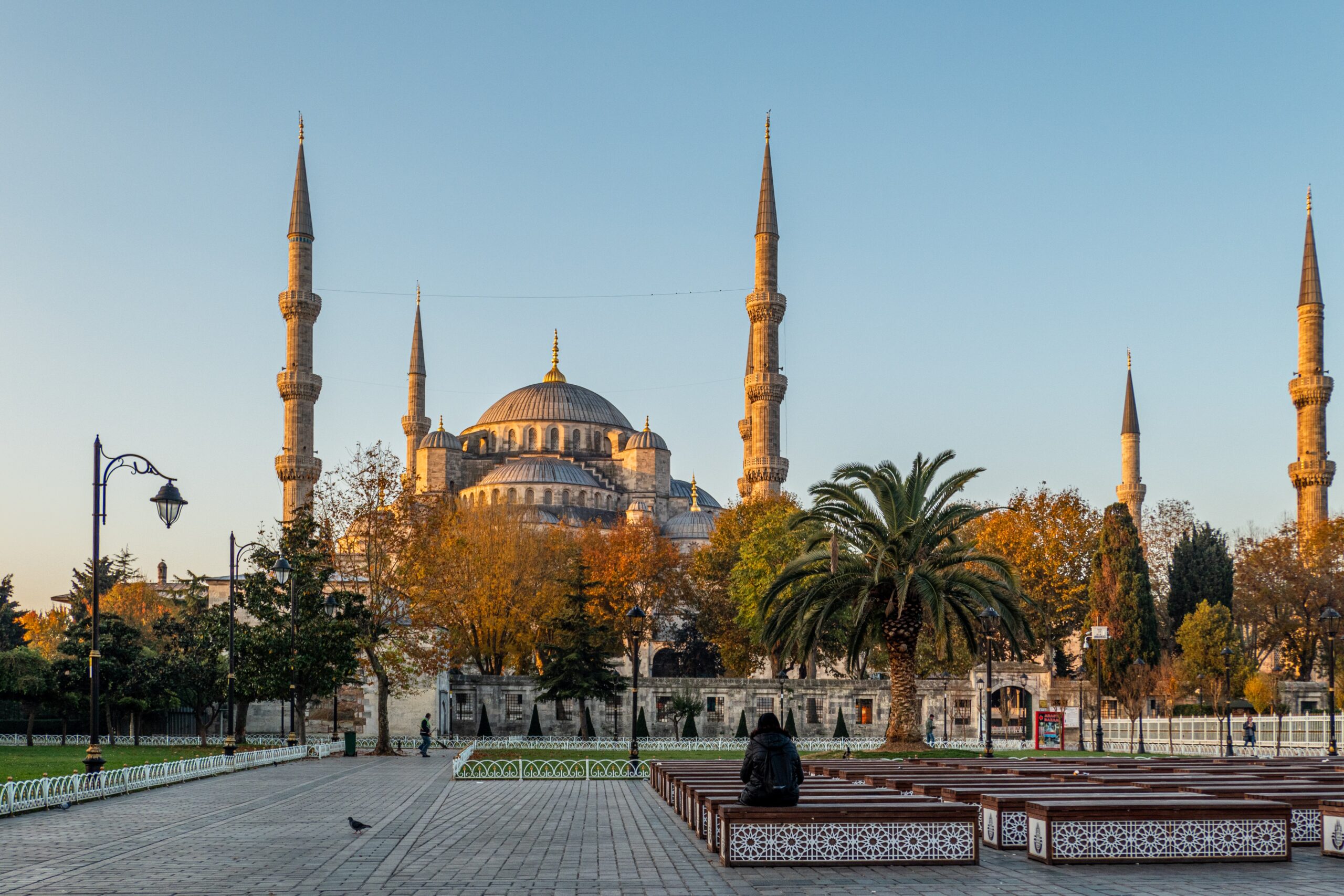 Turquía, uno de los países más visitados del mundo