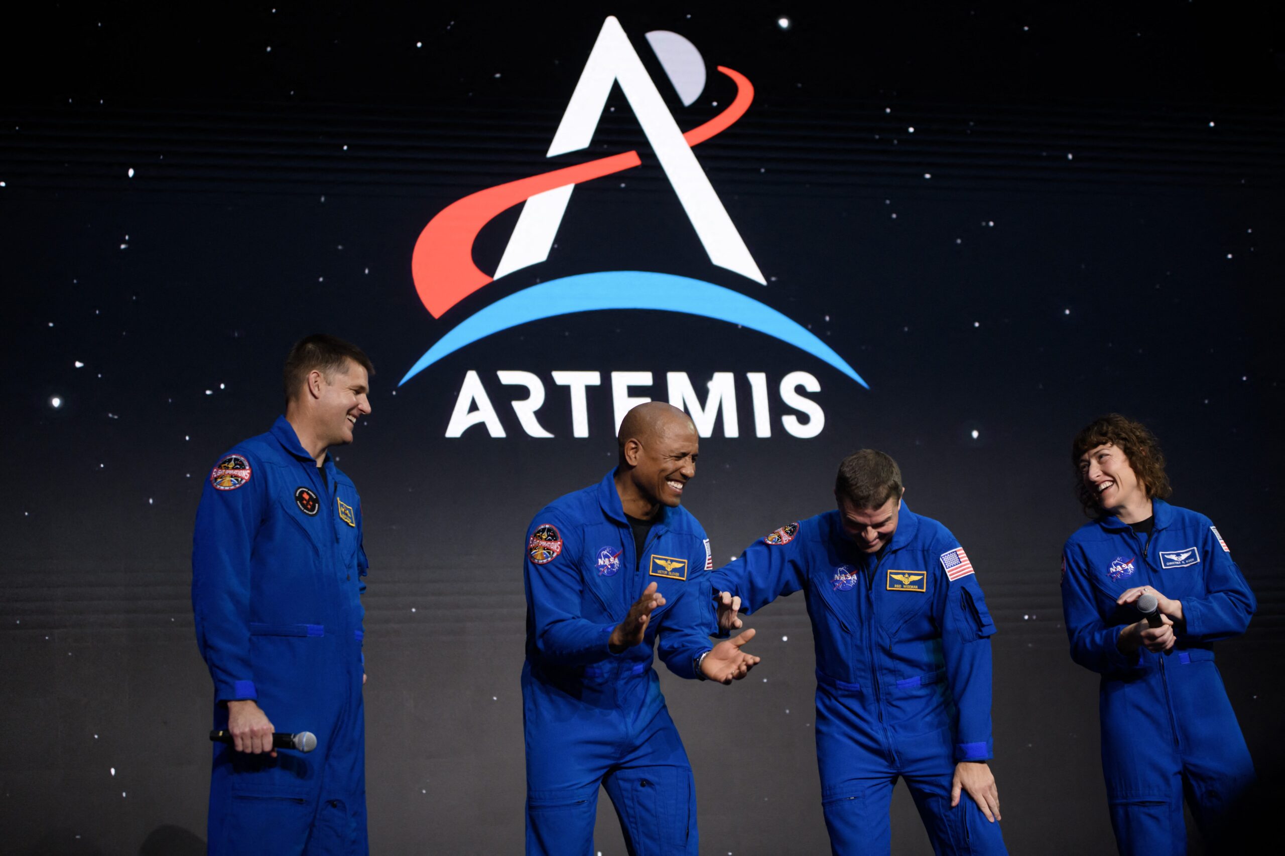 Artemis II: NASA rompe barreras con tripulación inclusiva para explorar la Luna