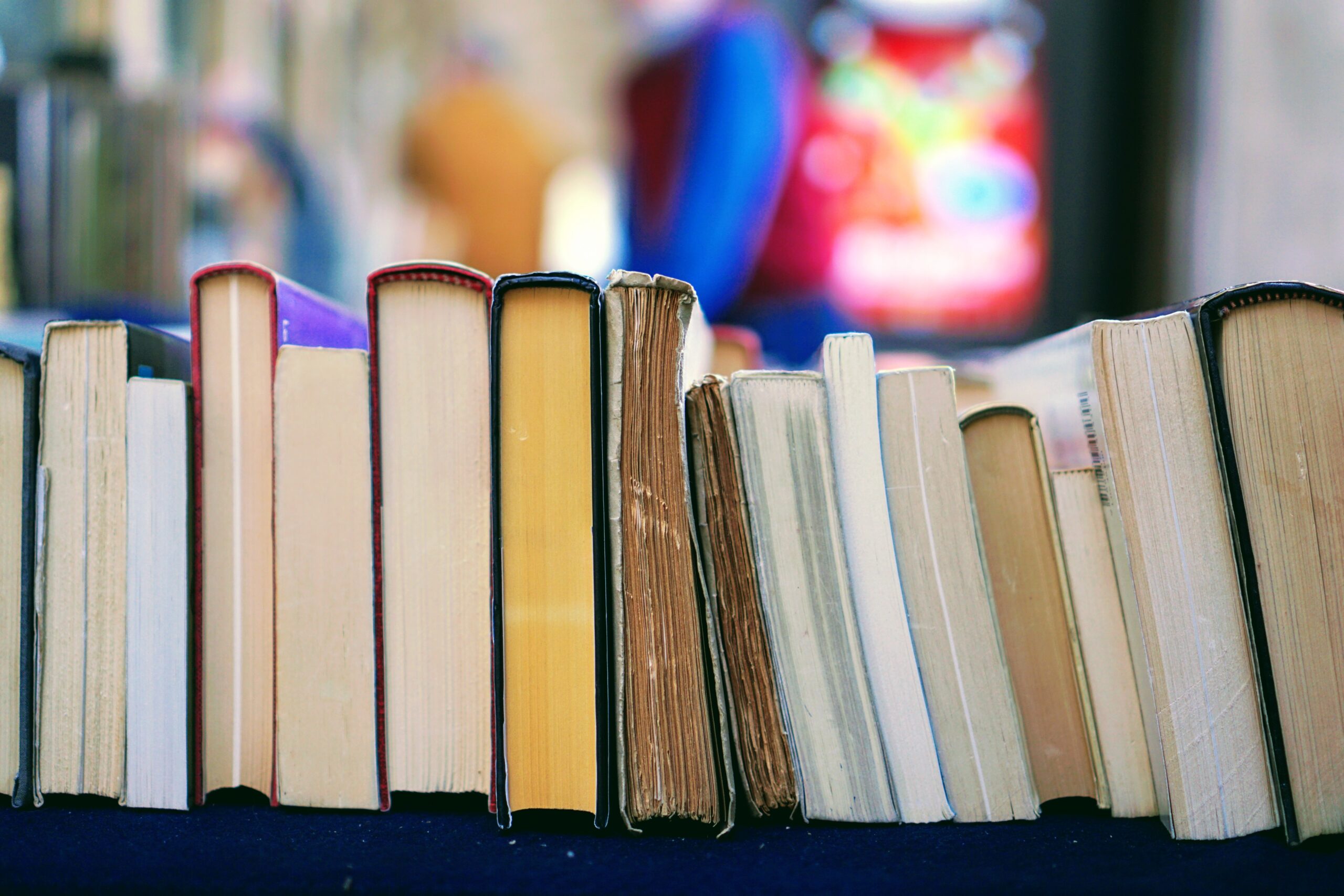 Bogotá vive el segundo trueque de libros en la Verbena Literaria