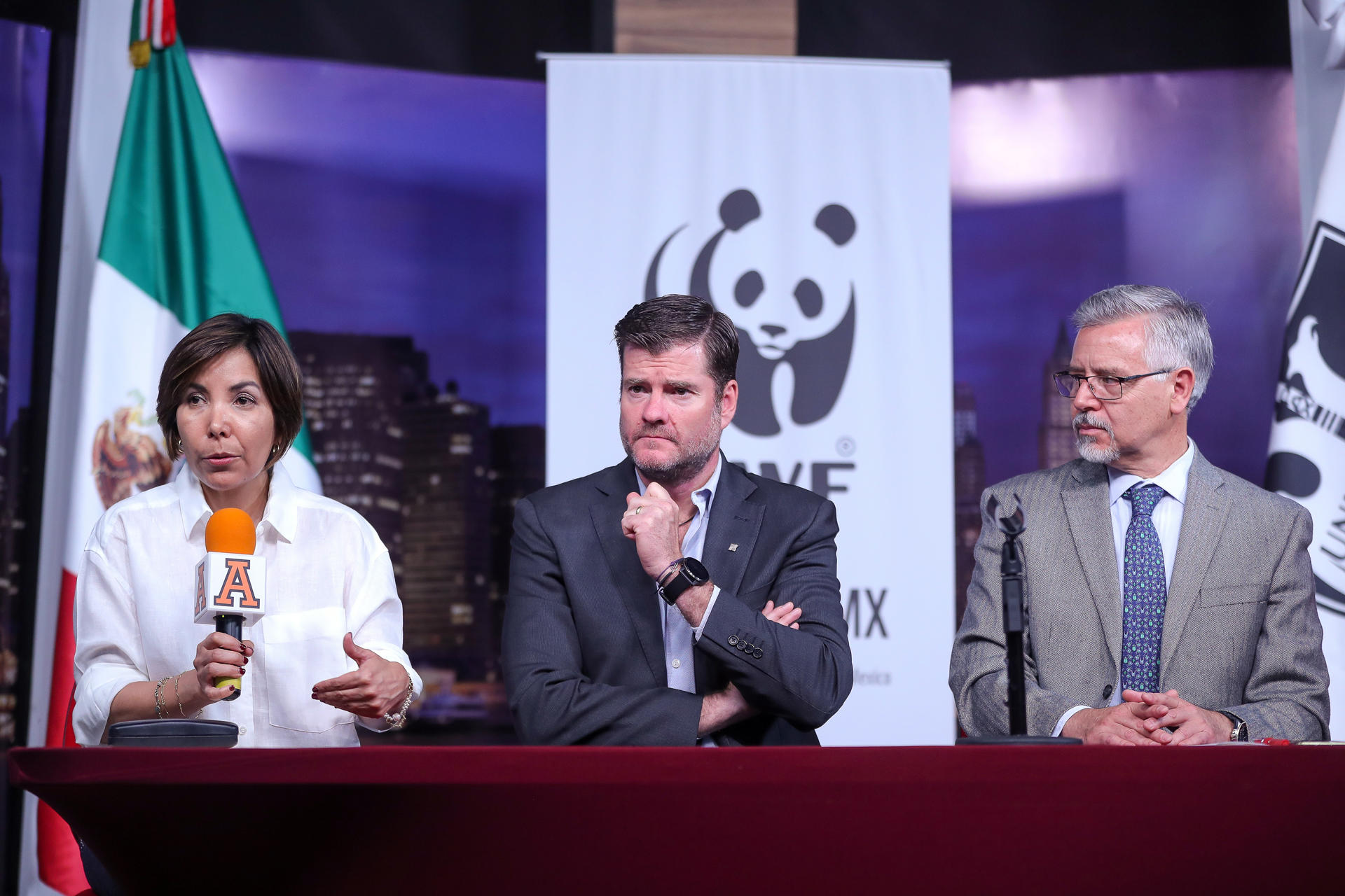 WWF presenta proyecto para combatir el desperdicio de alimentos en México