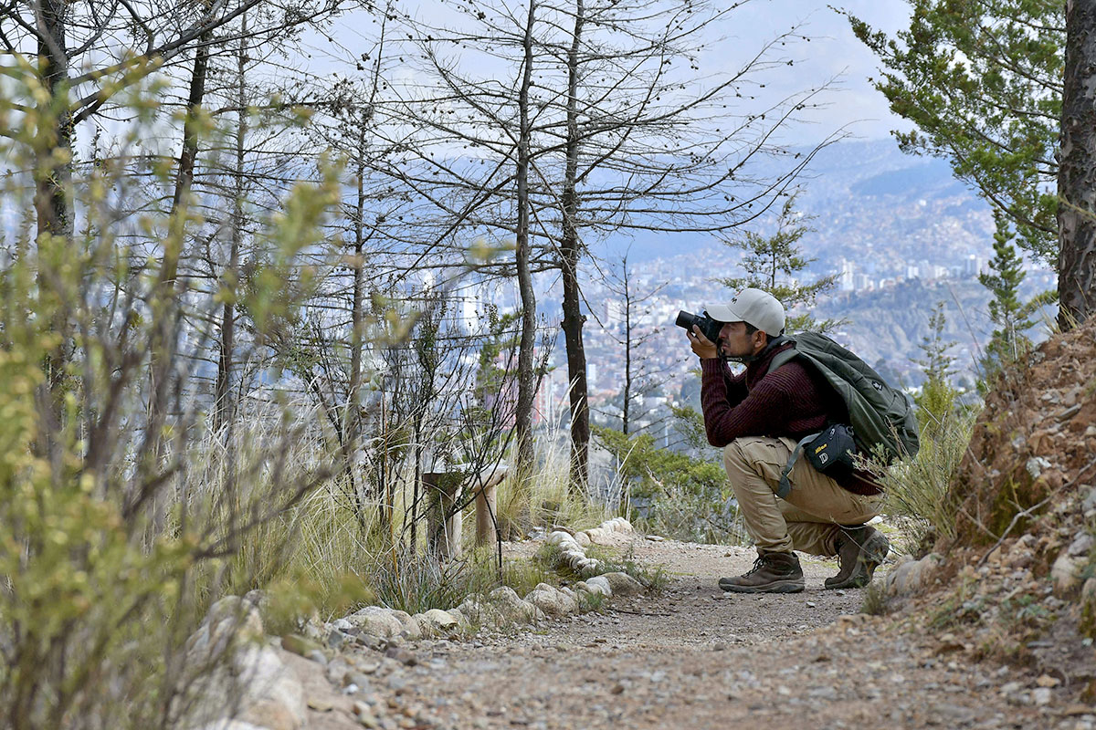 Ciudad Naturaleza, el reto que impulsa a descubrir la biodiversidad en Bolivia