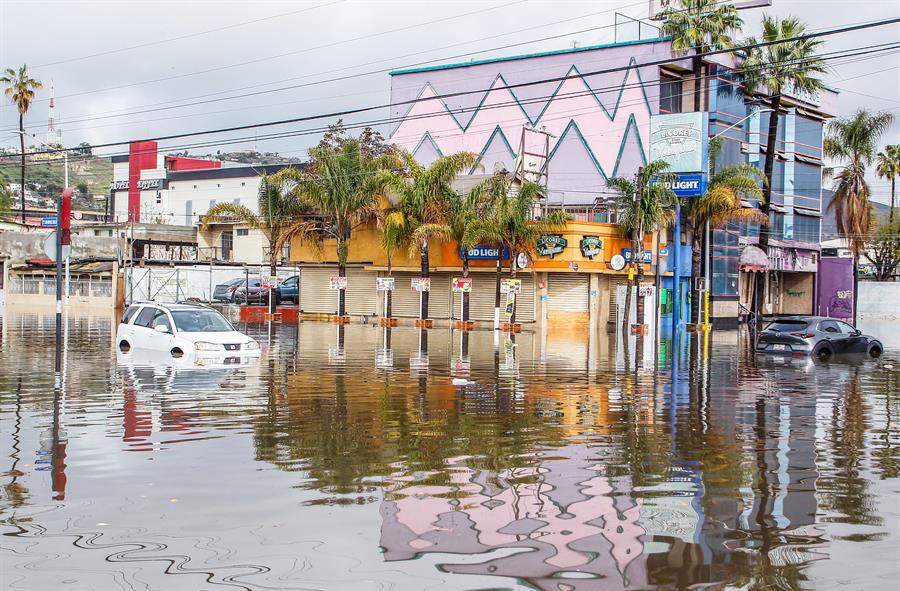 Desastres climáticos causaron pérdidas de 4.000 millones de dólares en los últimos 50 años