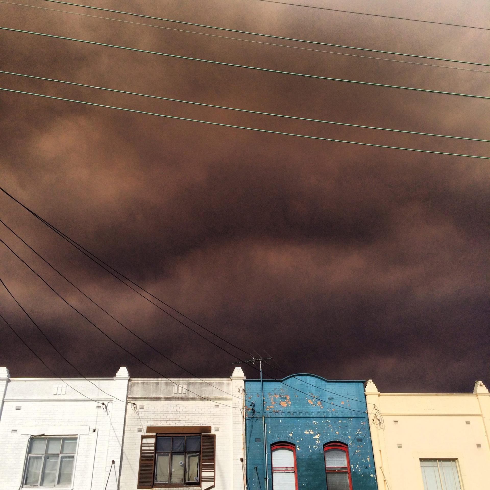 Los incendios forestales australianos agravaron el impacto de La Niña, según un estudio