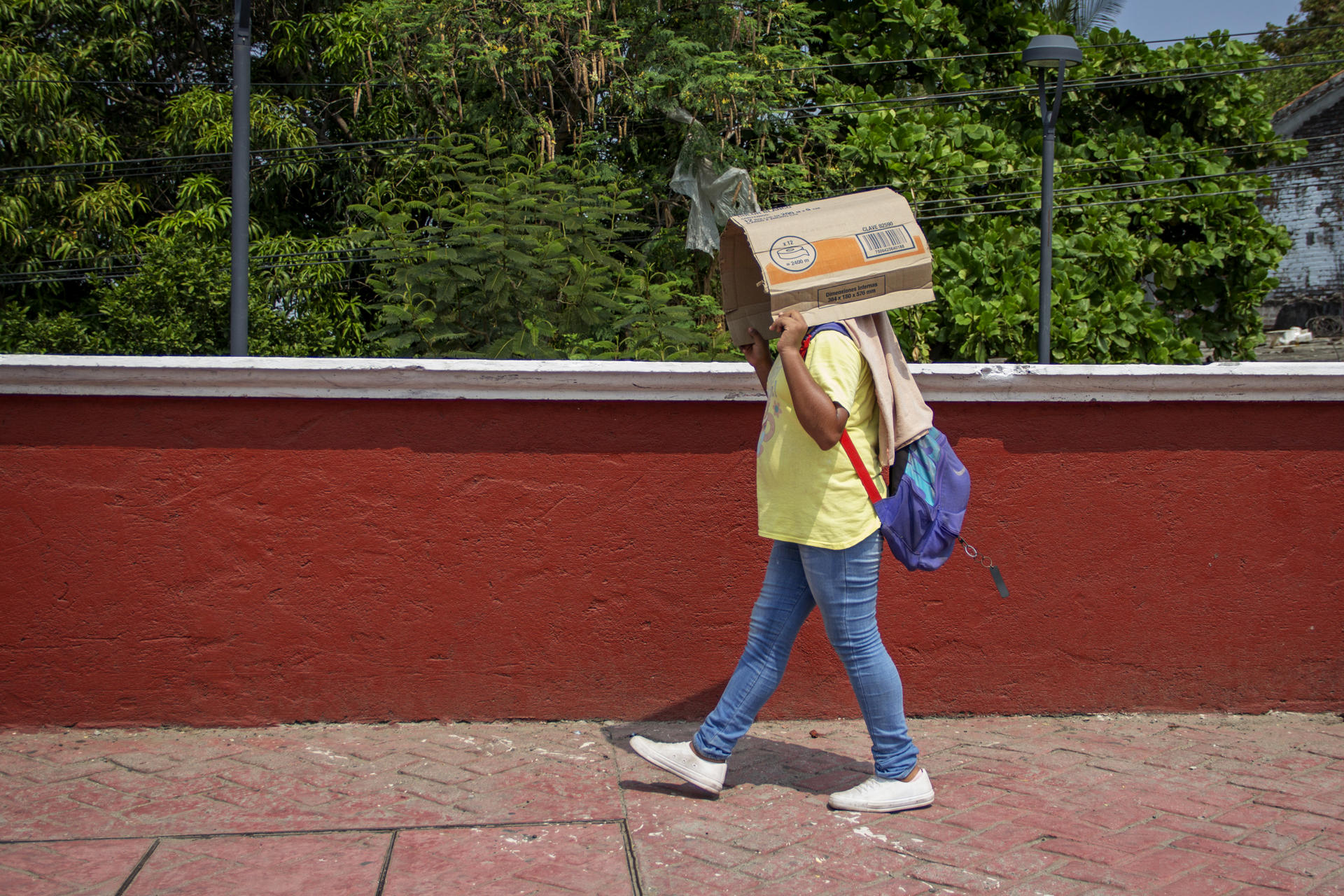 La ola de calor en México continuará dentro de los próximos 10 y 15 días