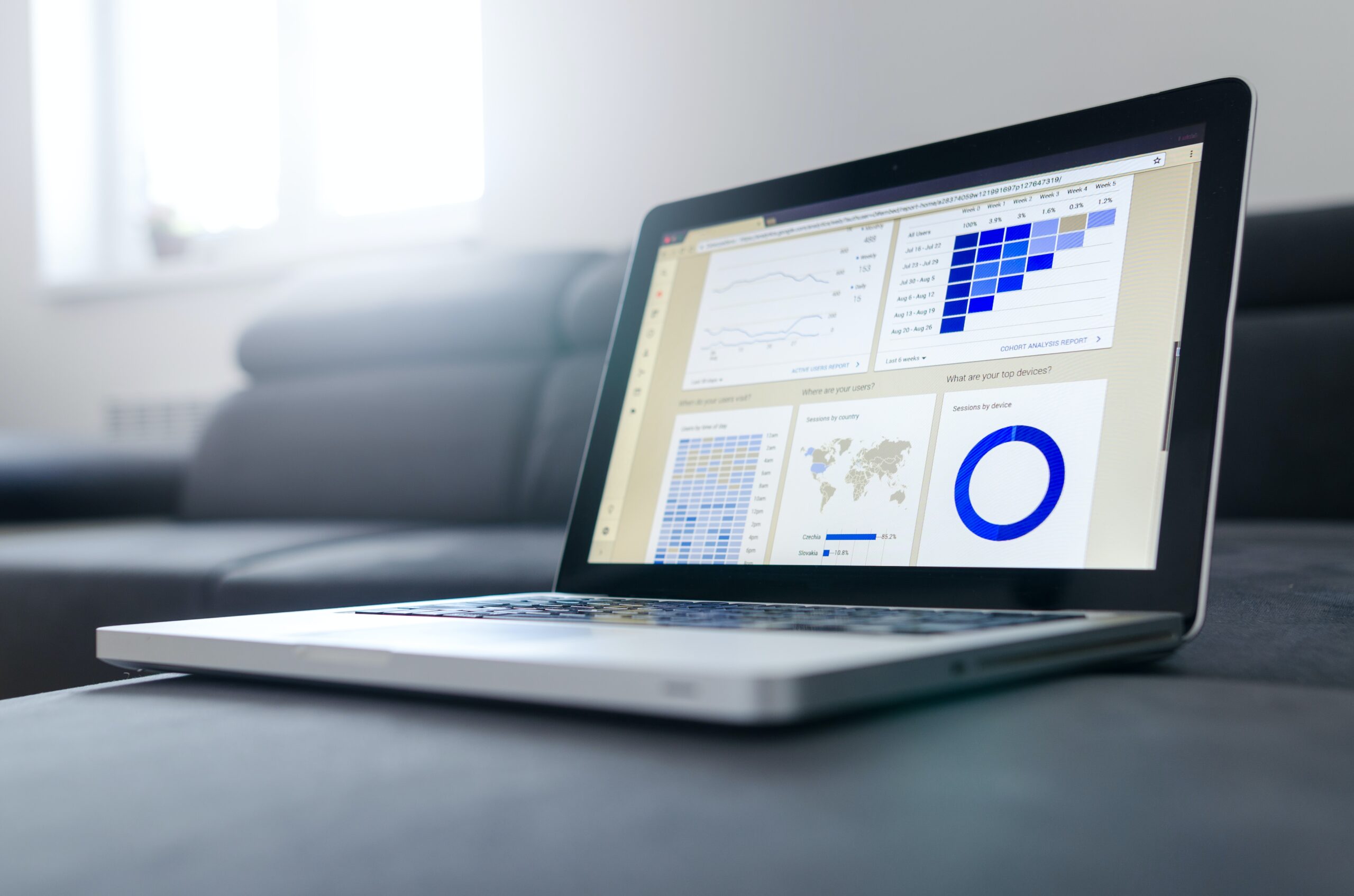 Crean un mapa con datos celulares, clave en futuras pandemias