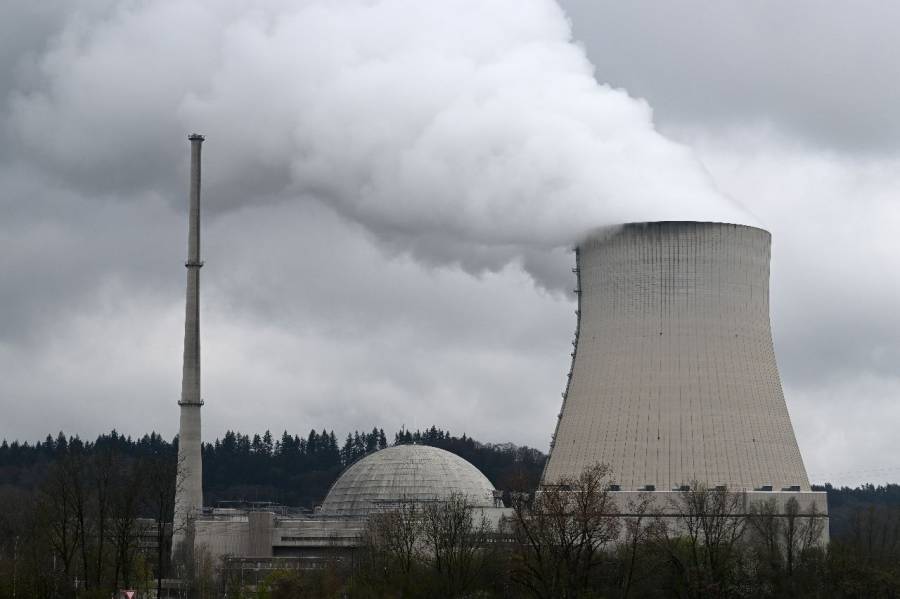 Alemania se despide definitivamente de la energía nuclear