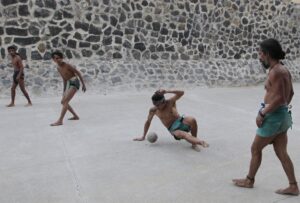 564-9 CULTURA_ulama_Foto de EFE_Mario Guzmán