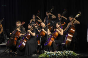 Lanzan en Honduras proyecto de lo que será la Orquesta Mesoamericana de Mujeres
