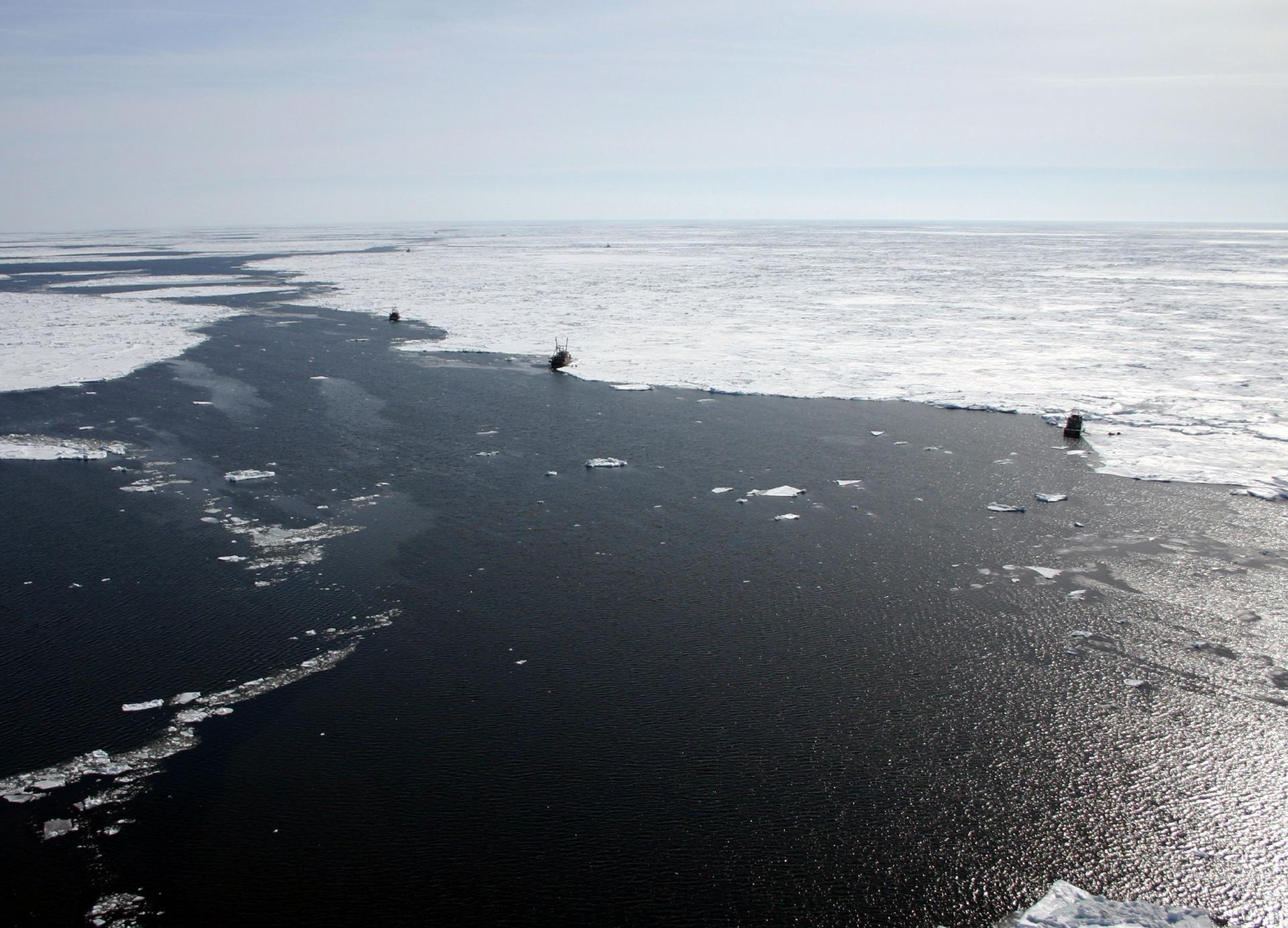 Aguas del Atlántico canadiense alcanzan récord de temperatura en 2022