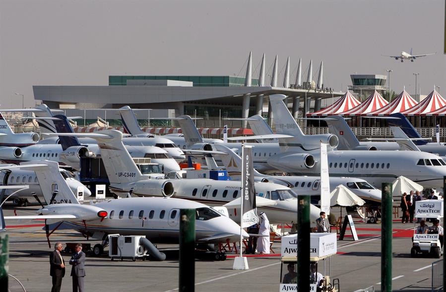 Cuanto más calentamiento global, más turbulencias para los aviones