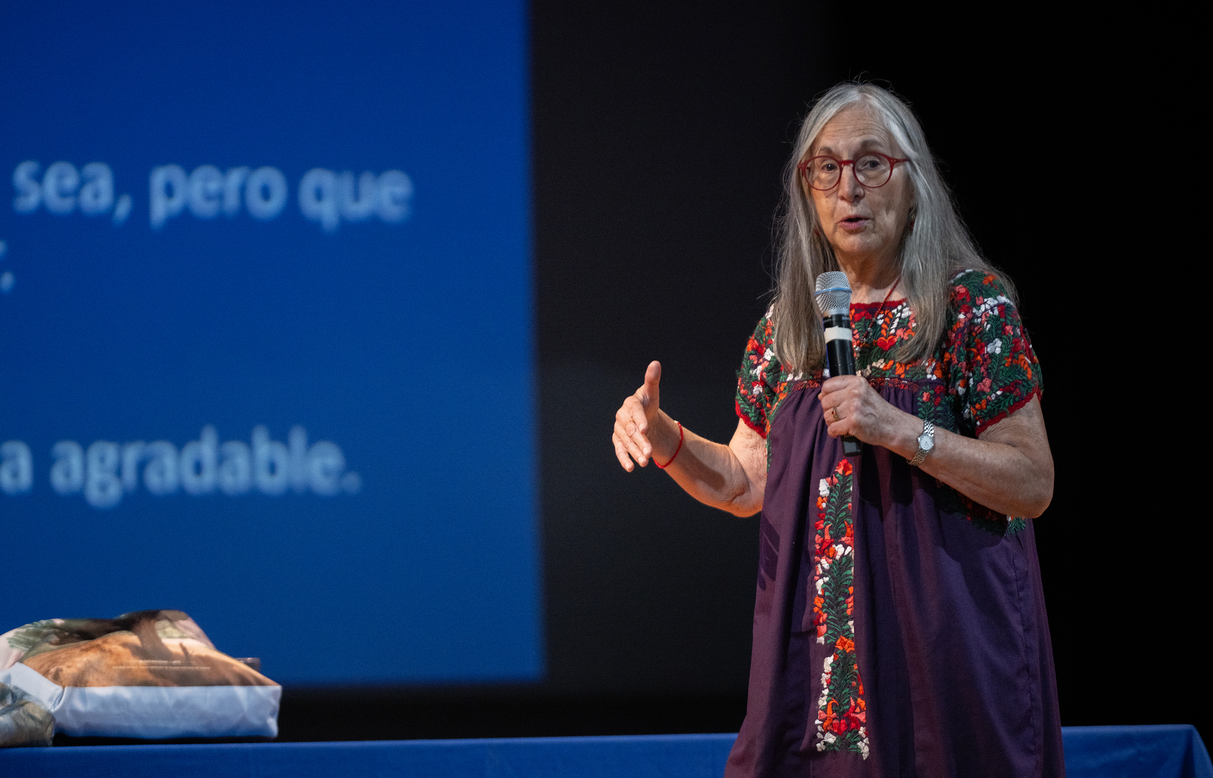 Diversidad, inteligencia y recursos, clave en la divulgación: Julieta Fierro