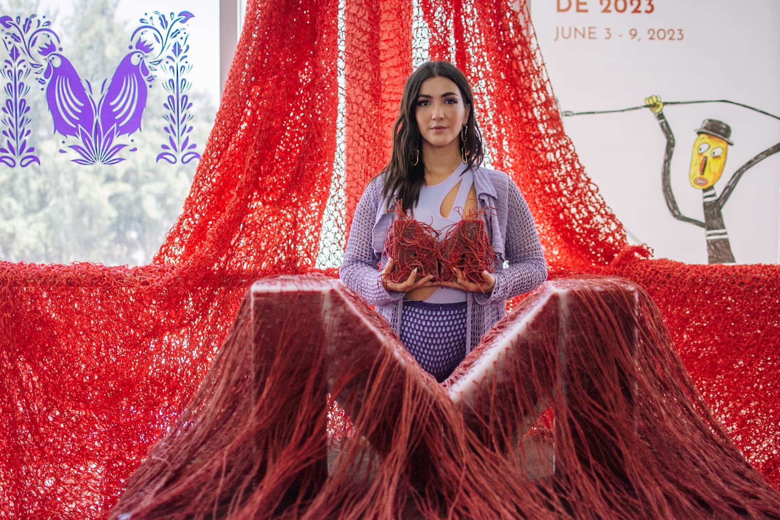 El Premio Maguey se tiñe de rojo por las personas LGBT+ desaparecidas