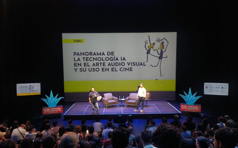 Inteligencia Artificial en el cine: una herramienta que impulsa la creatividad