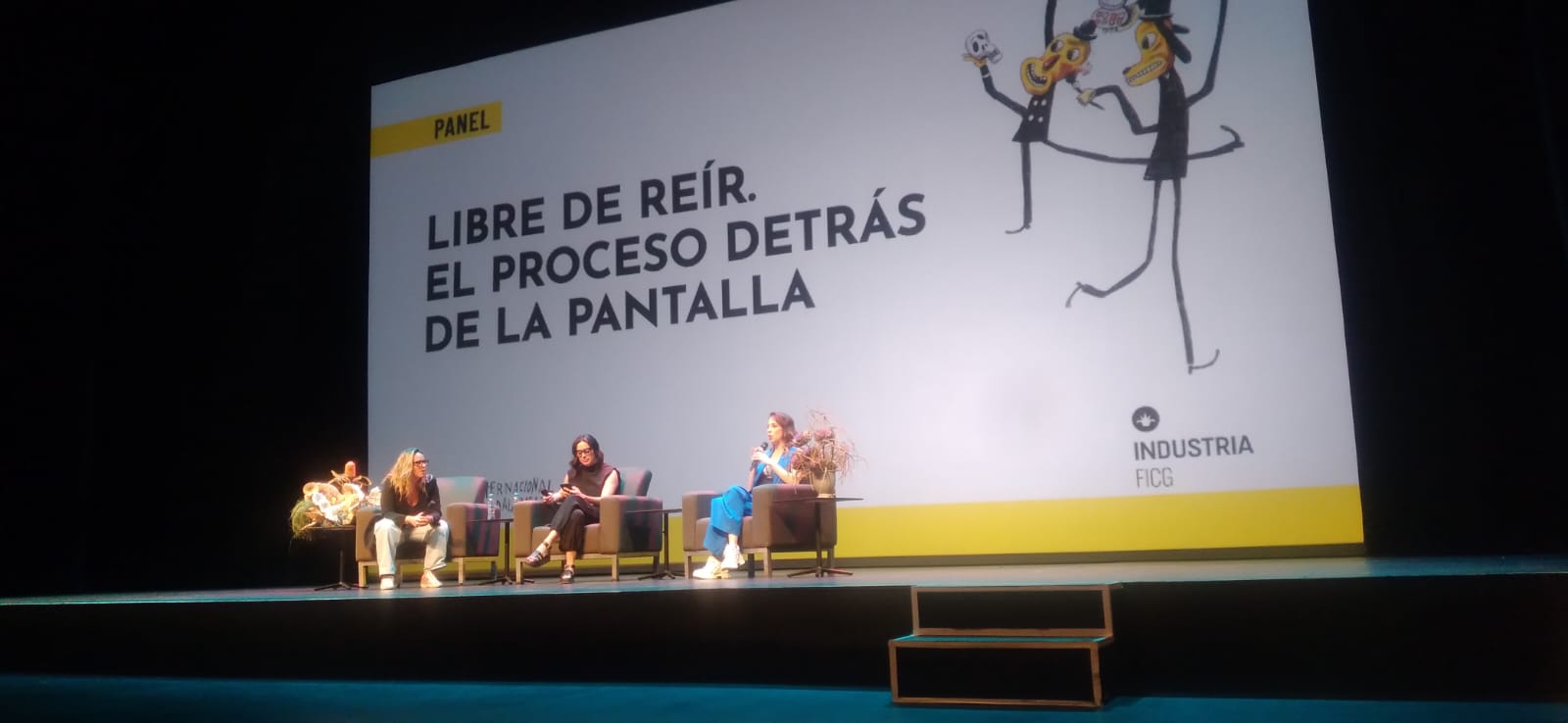 Libre de reír: la serie que impulsa la reinserción social con la comedia