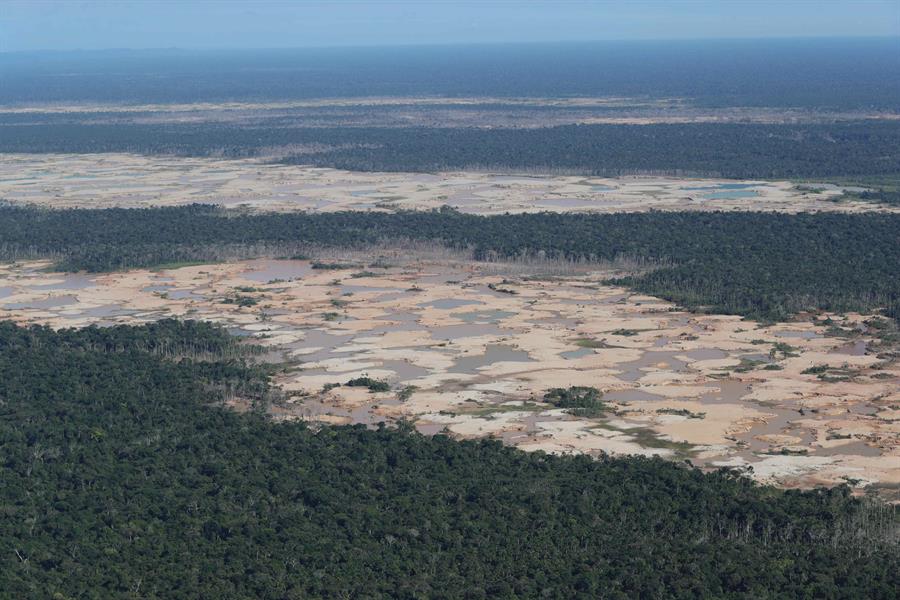 Perú inicia «plan de arranque» para combatir la deforestación en la Amazonía