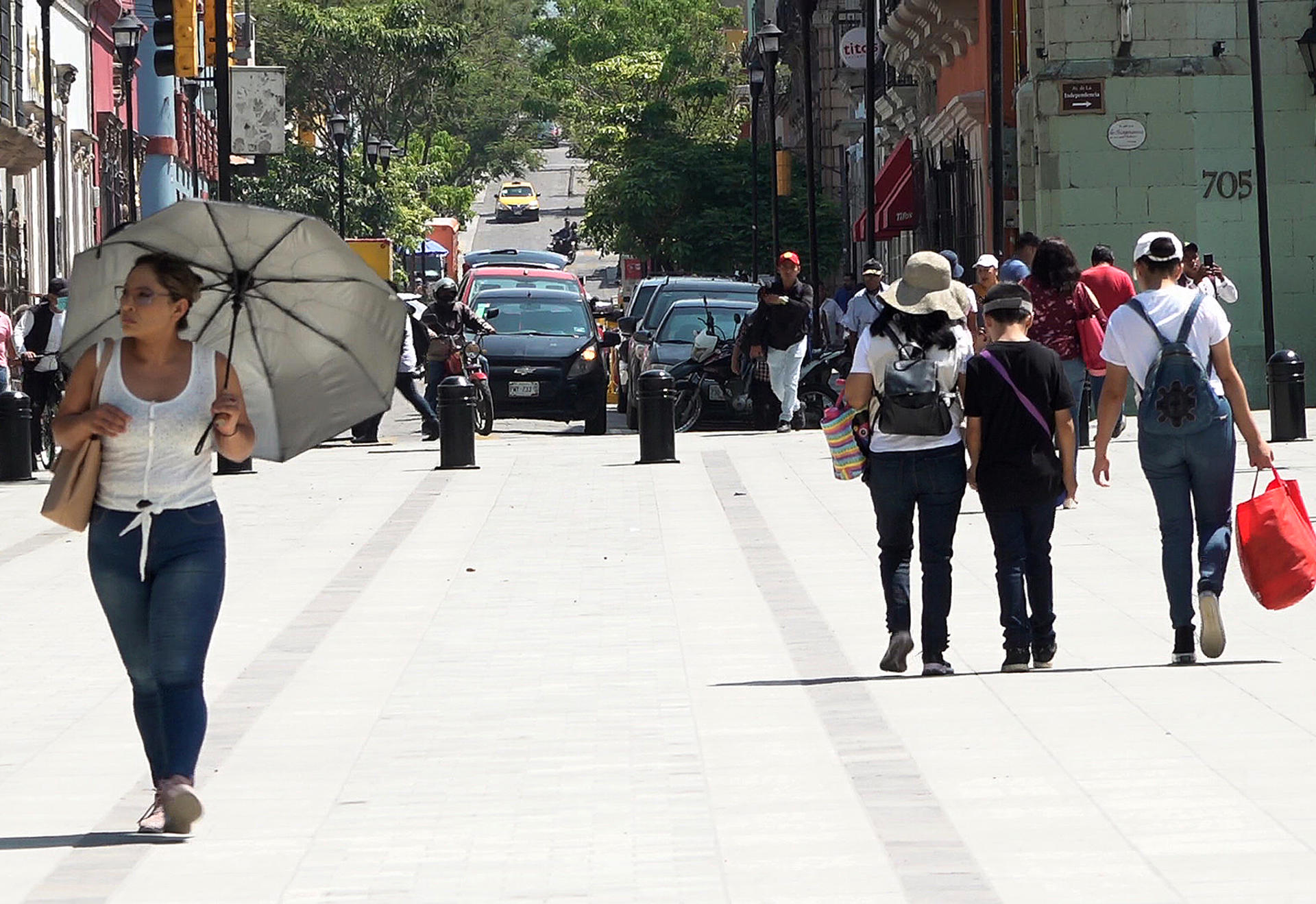 México espera temperaturas superiores a 45 grados en 7 estados