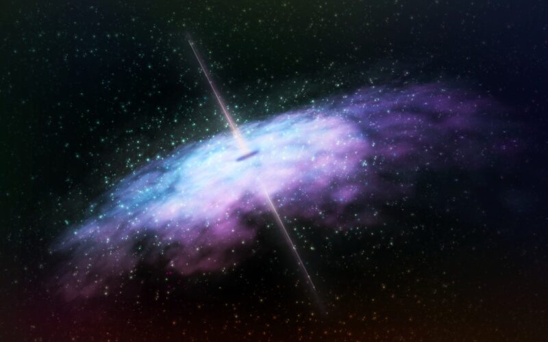 Un estudio explica cómo sucedió la explosión cósmica más grande todos los tiempos