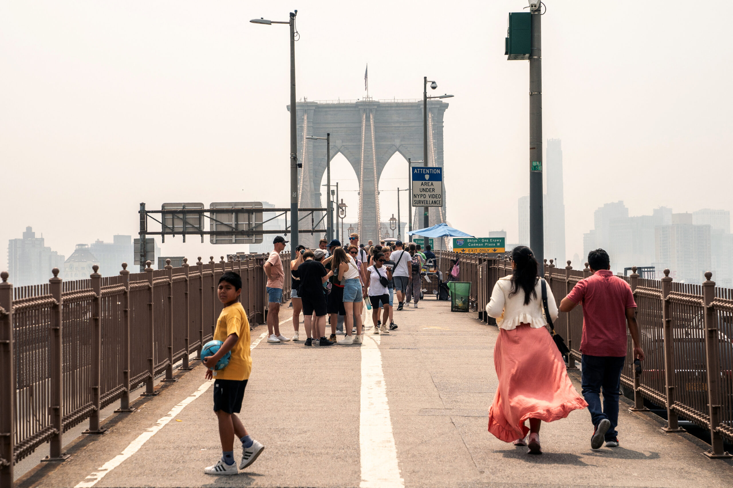 Al menos 13 personas mueren a causa de ola de calor intenso en EEUU