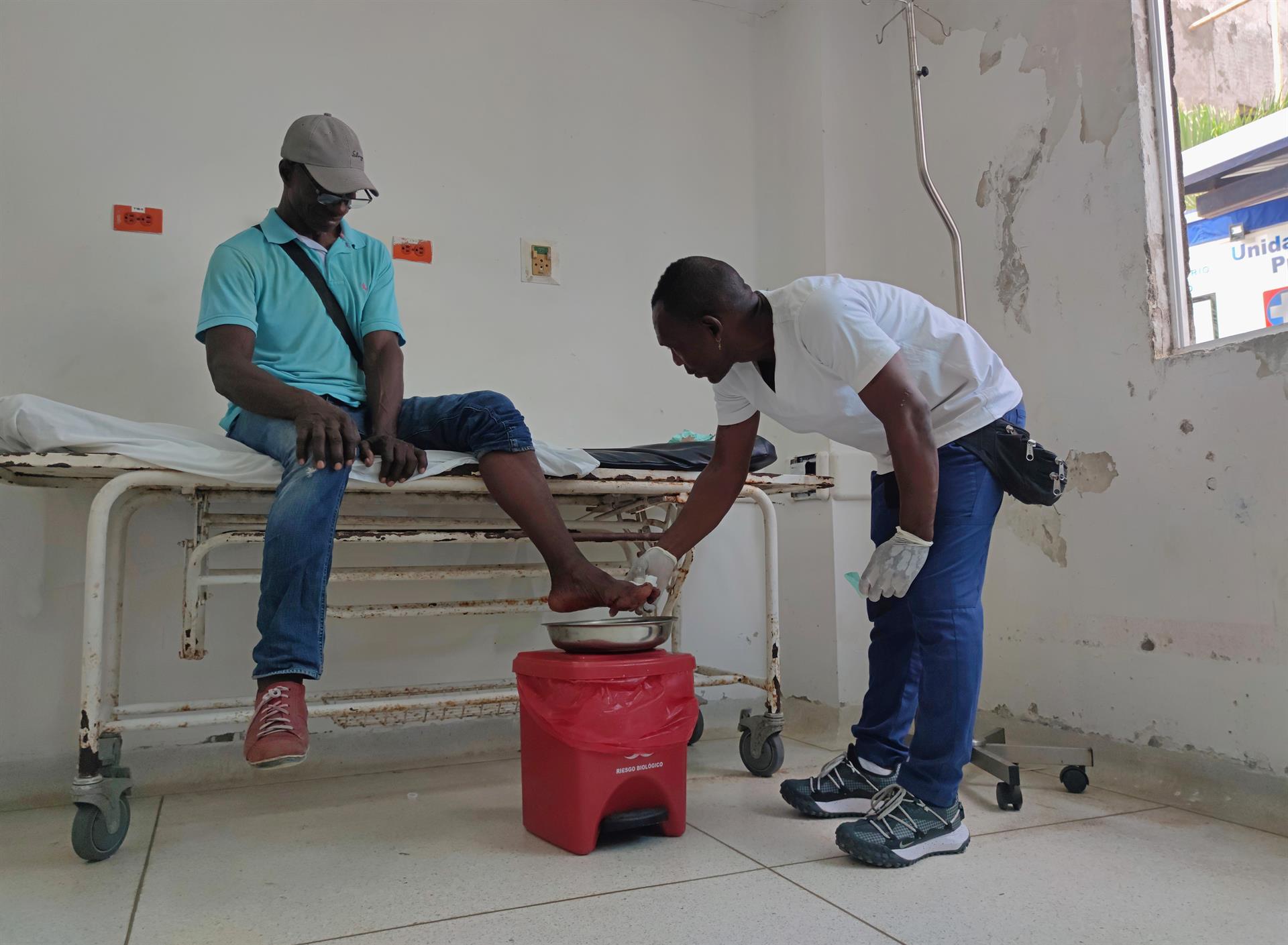 Los hospitales públicos del Chocó: sin recursos y pacientes sin atención