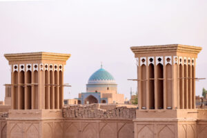 IRAN-CLIMATE-ARCHITECTURE