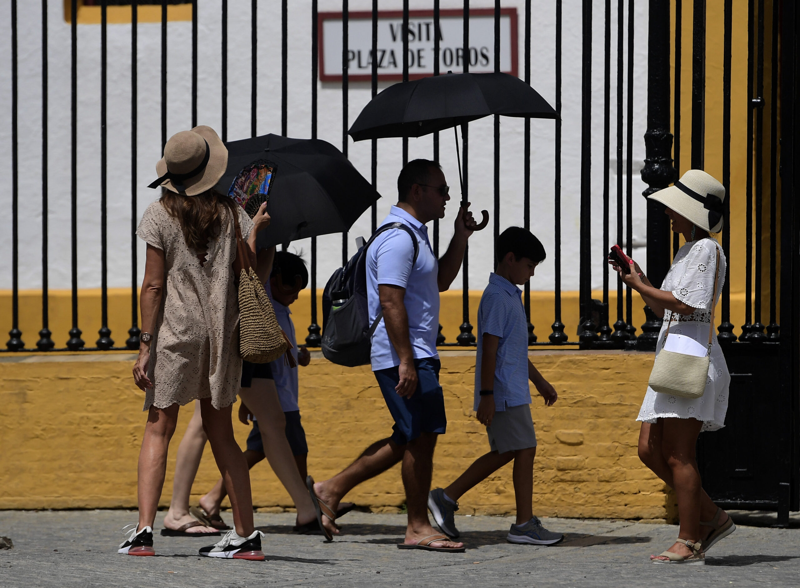 Más de 61.000 personas murieron de calor en Europa en el verano de 2022