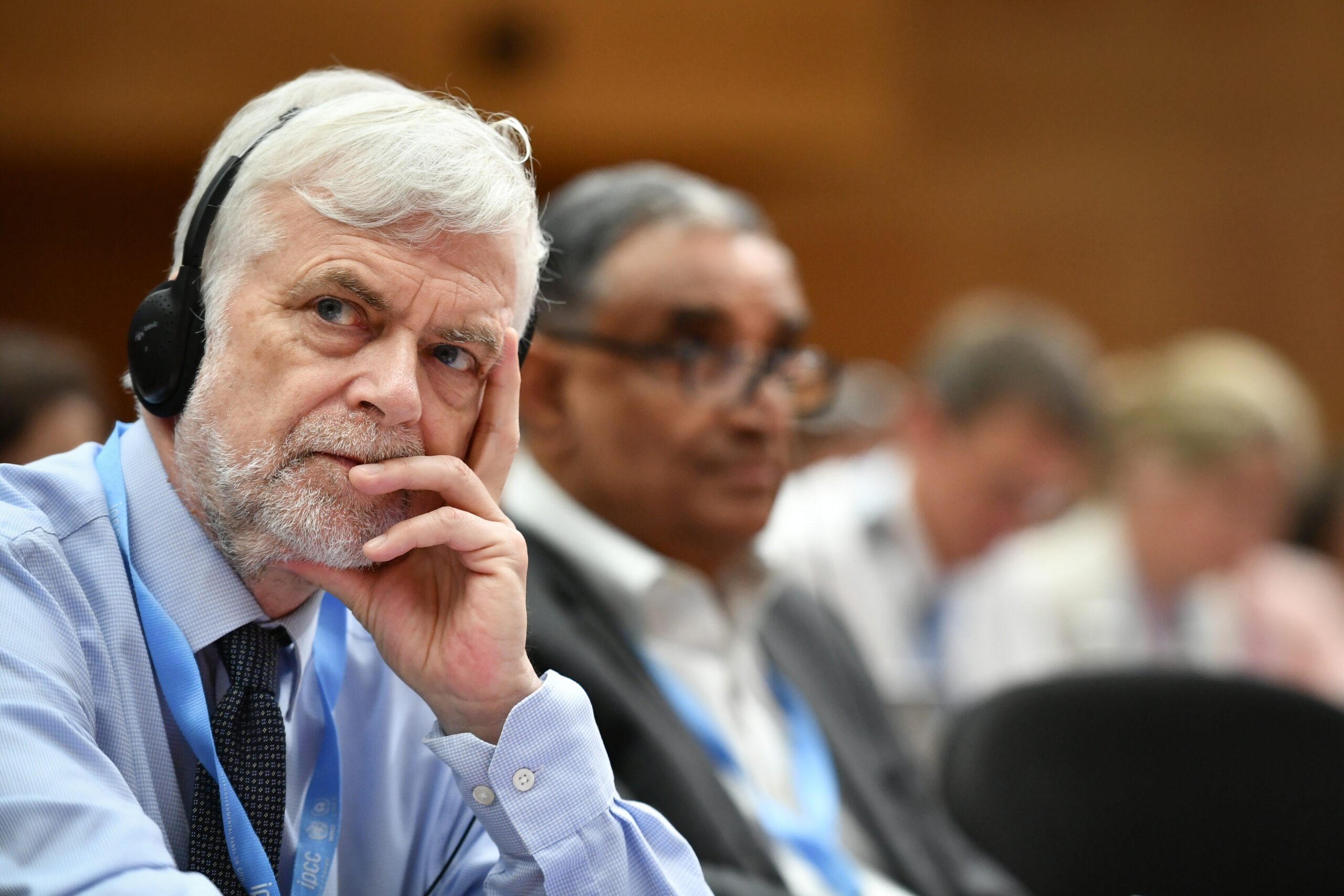 El británico Jim Skea elegido nuevo presidente del IPCC