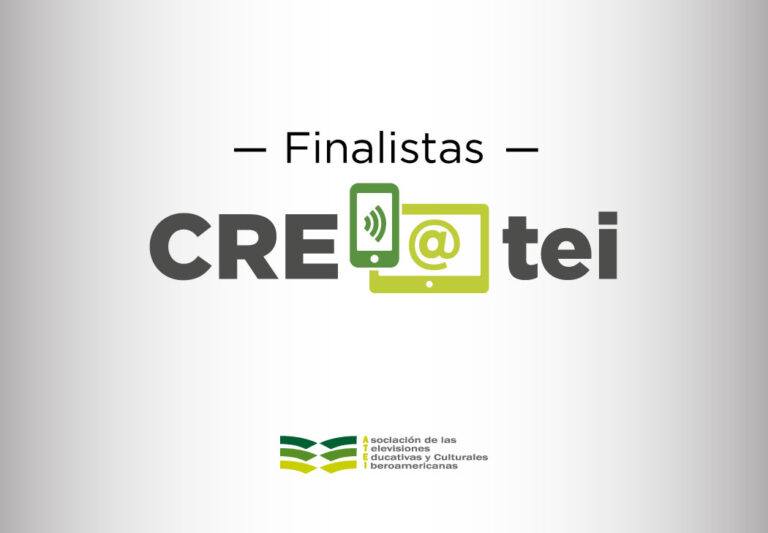 Conoce a los finalistas de CRE@TEI 2023