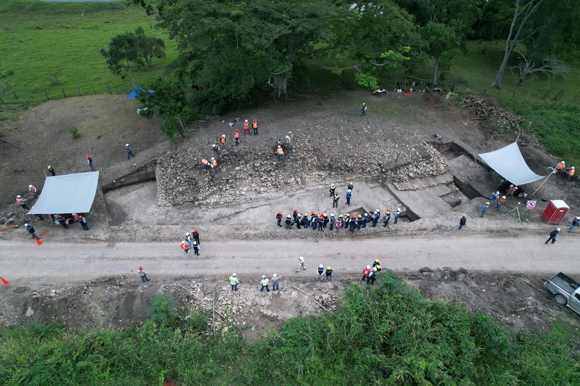 Ambientalistas en México piden suspensión del Tren Maya sobre humedal