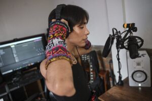 570-8-CULTURA_K-pop peruano_ ERNESTO BENAVIDES _ AFP