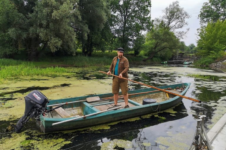 Pescadores temen hecatombe de peces por plaga de algas en Alemania