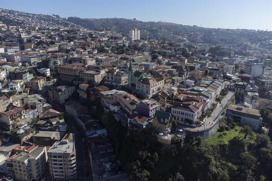 Unesco evaluará en septiembre a Valparaíso como Patrimonio de la Humanidad