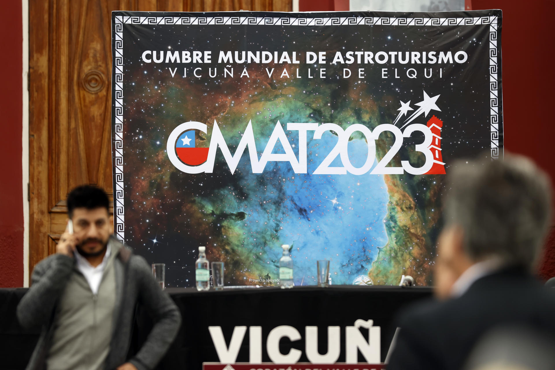 Chile, con uno de los mejores cielos del mundo, acogerá cumbre mundial de astroturismo