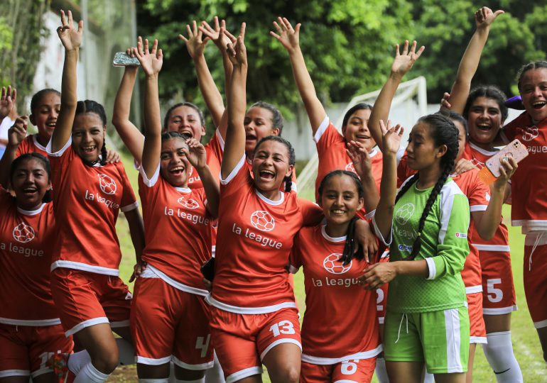 El fútbol fenemino como herramienta de empoderamiento en Nicaragua