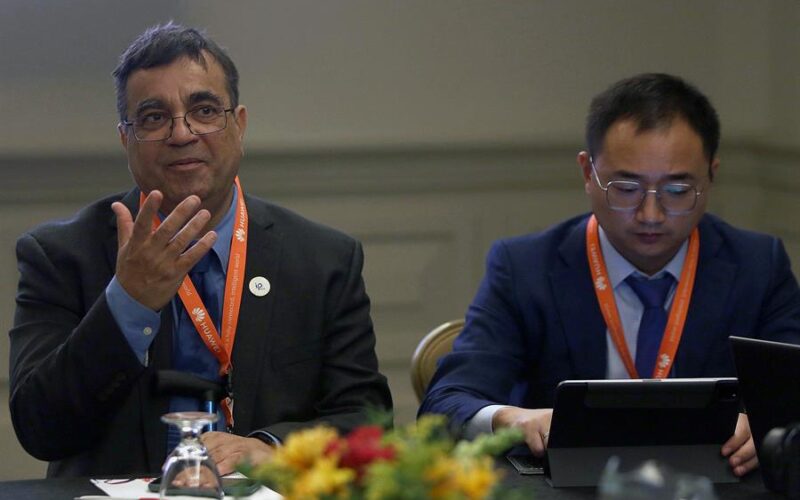 Huawei apuesta por expandir tecnología que conecta a más 80.000 personas simultáneamente