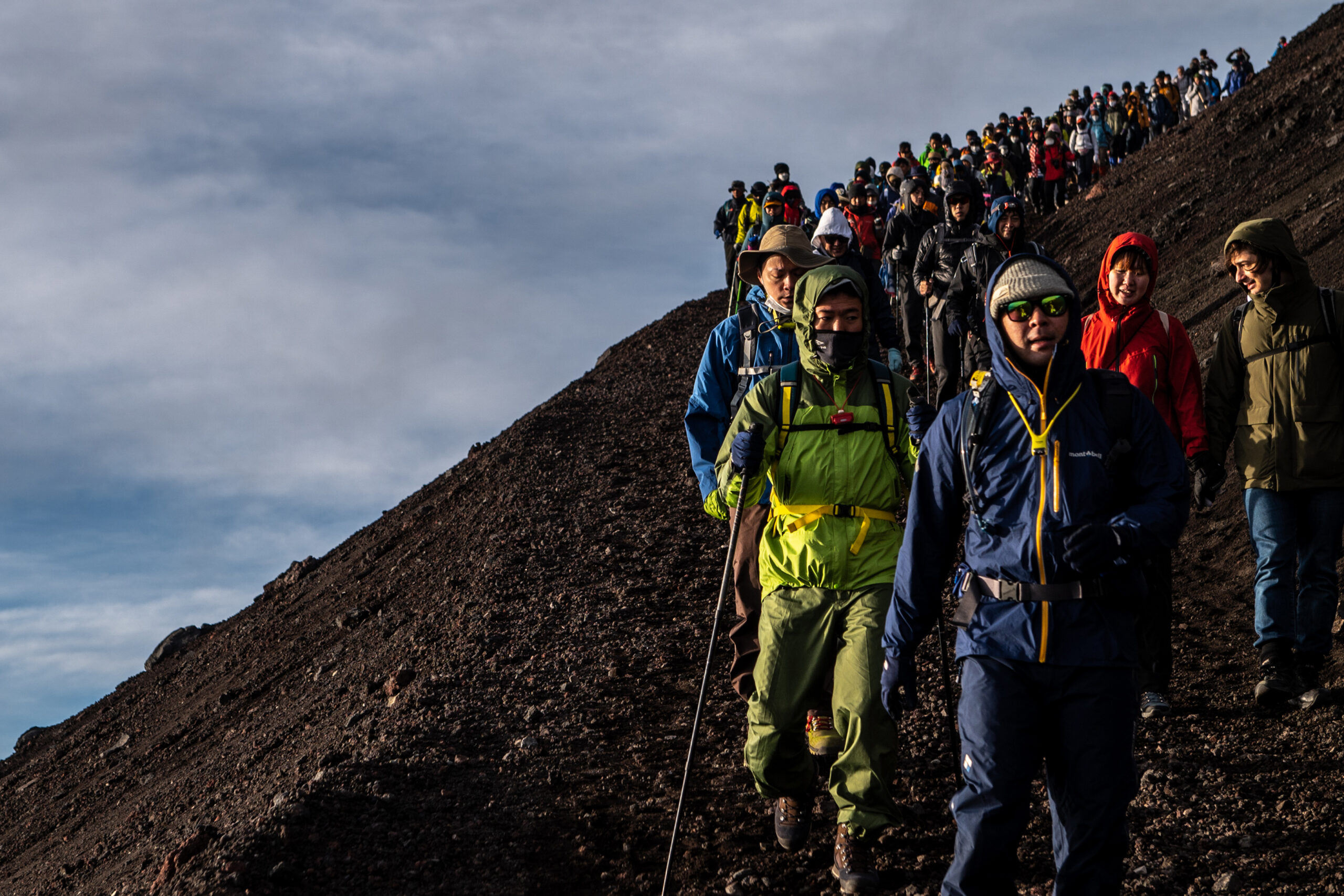 Japón limitará por primera vez las visitas al monte Fuji